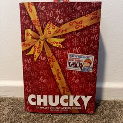 NECA Chucky TV Series Ultimate Chucky Holiday Edition 7-Inch Scale Action Figure