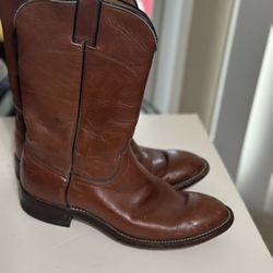 Men’s Vintage Wrangler Western Boots 