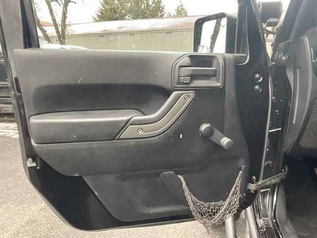 2013 Jeep Wrangler
