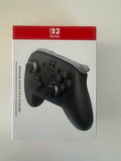 Nintendo Switch 2 pro controller