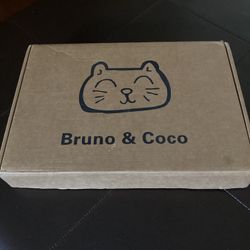 Bruno & Coco Grooming/scratch Board 