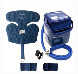 Ice Box Therapy Surgery Recovery Ice Pad