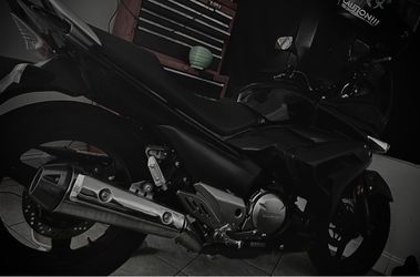 2015 Suzuki GW 250 TRADE OR OBO