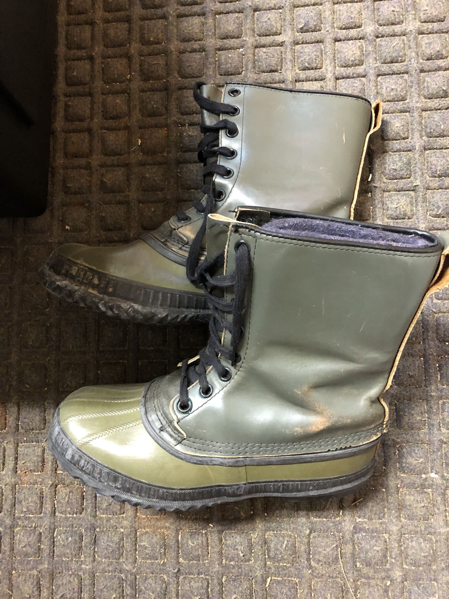 9 Men's snow boots Sorel - Best Offer