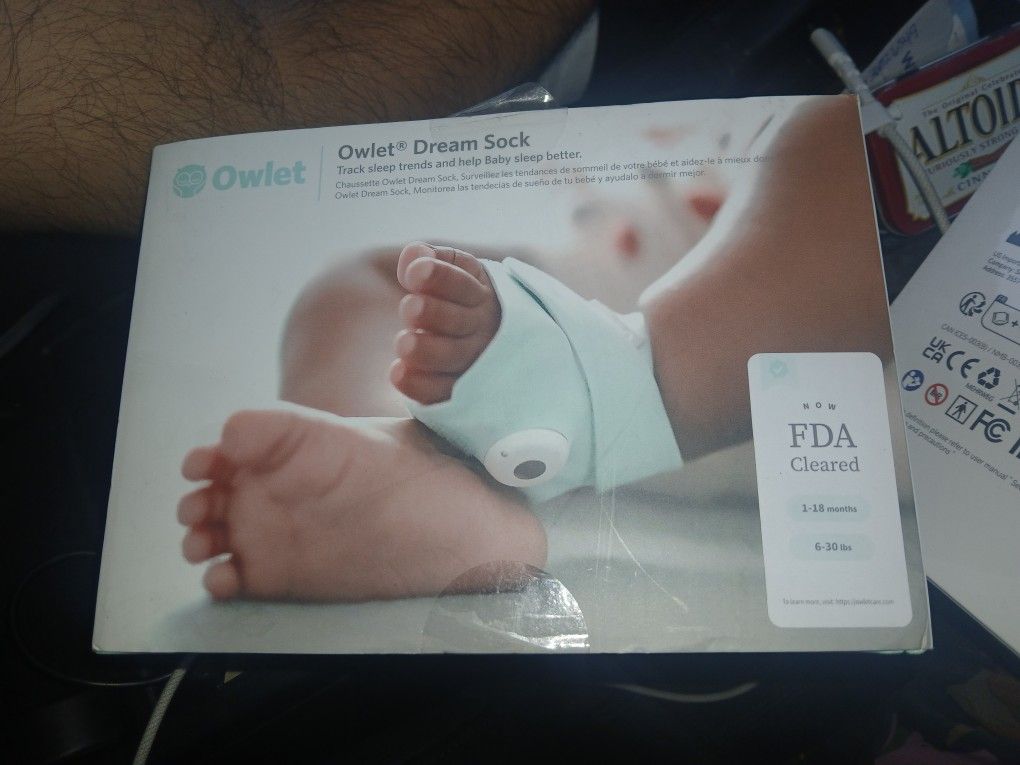 QWLET Dream Sock