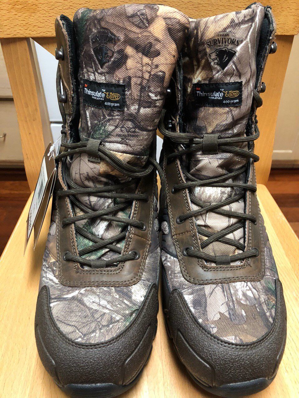 Herman survivor on sale insulated hunting boots