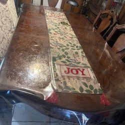 Table And Dining Set