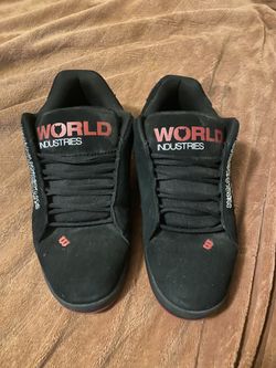 World Industries Bones Shoes