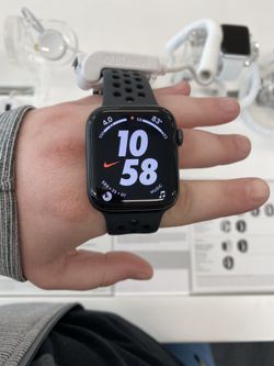 Nike Apple Watch series 5