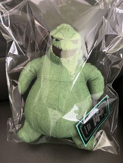 Disney The Nightmare Before Christmas Oogie Boogie Sustainable Plush