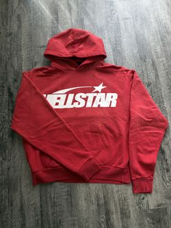 Red Hellstar Hoodie
