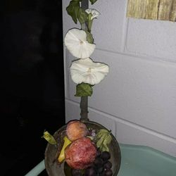 Beauty Vintage Hanging Decorative Large Ladle