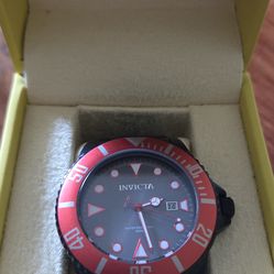 Invicta watch
