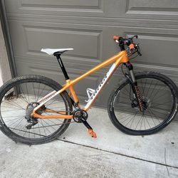 Niner Air 9 Carbon Mountain Bike – 29er – Upgraded Components – Lightweight