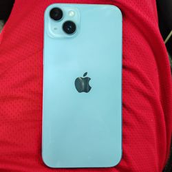 iPhone 14 PLUS • 128 GB • CRICKET  • Like New (Price Firm)
