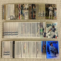 Toronto Blue Jays 125 Card Baseball Lot!