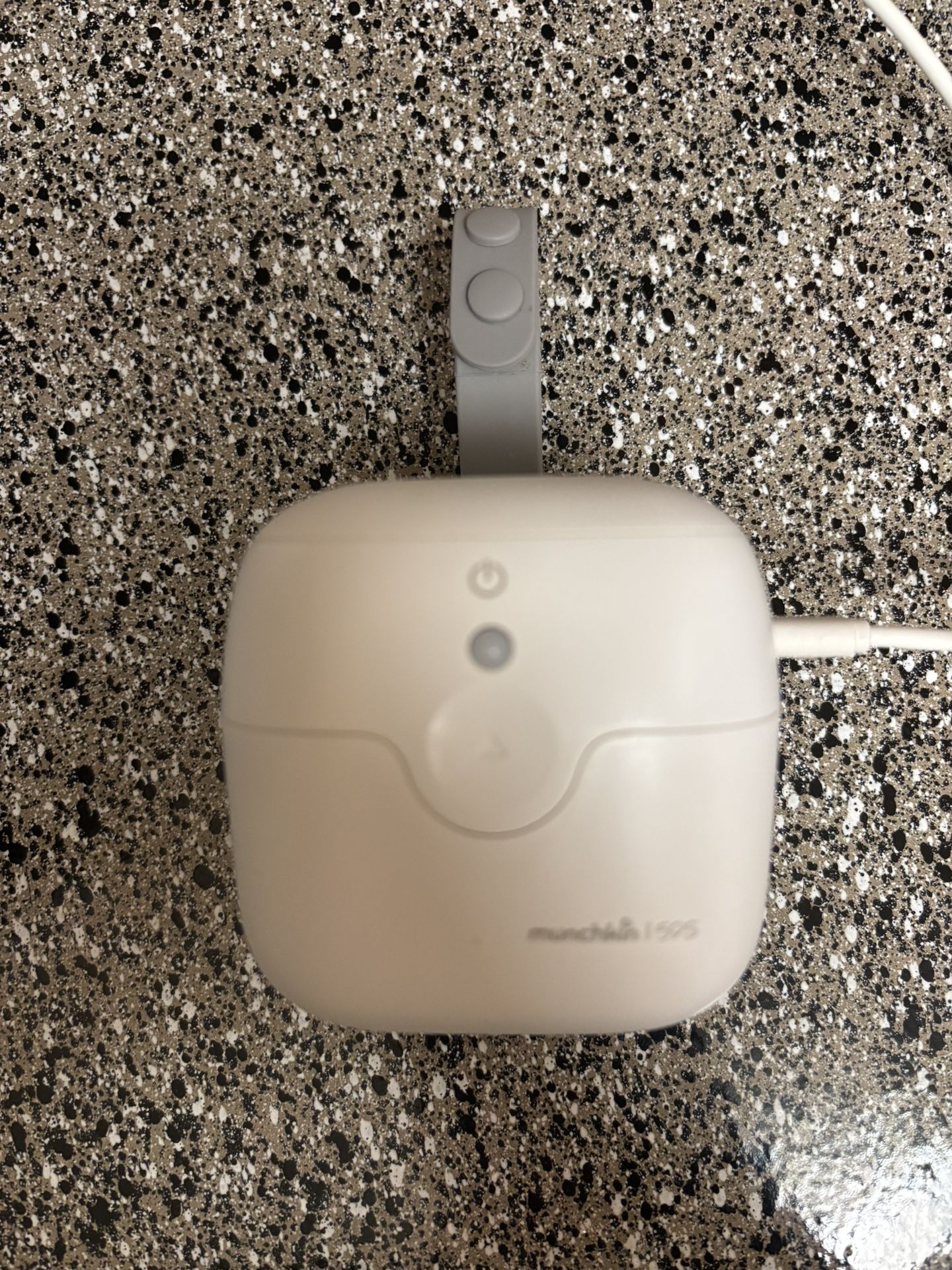 Munchkin Pacifier Portable UV-sterilizer 