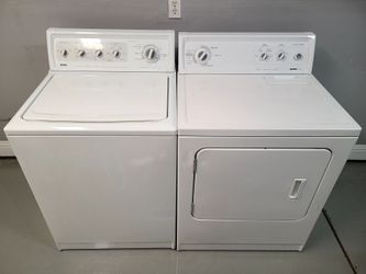 Washer Dryer Set 12-Month Warranty Free Delivery & Installation