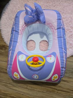 Baby swimming float