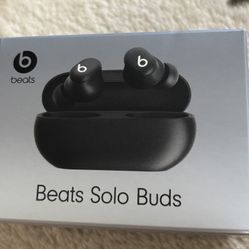 Beats Solo Buds