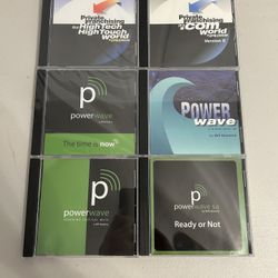 World Wide Dreambuilders, Motivational And Training Cds