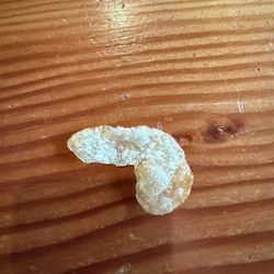 “bicep” Shaped Potato Chip