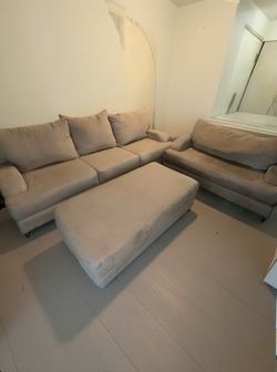 Sofa Set 3 Piece