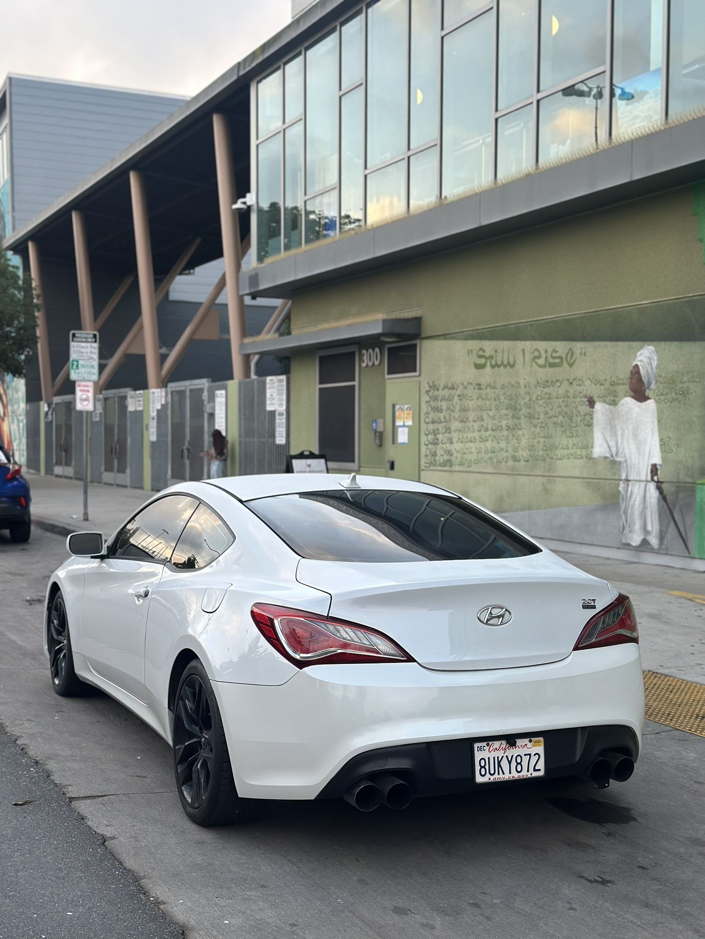 2013 Hyundai Genesis Coupe