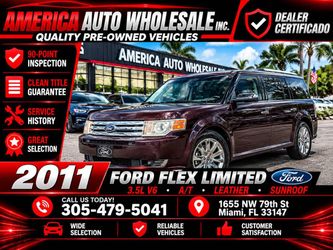 2011 Ford Flex