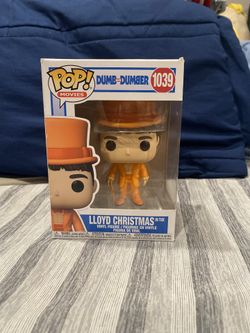 Lloyd Christmas Pop