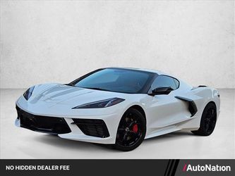 2021 Chevrolet Corvette Stingray