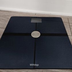 Smart Scale - Withings 