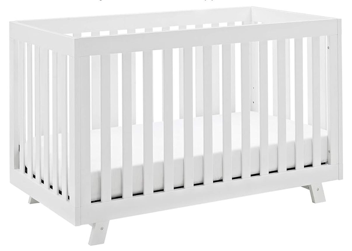 White Crib