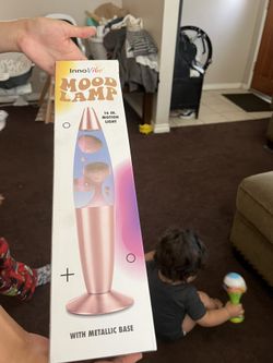 Lava Lamp