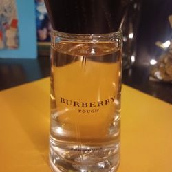 Burberry Touch For Women 