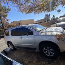 2015 Nissan Armada