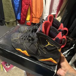 Jordan 7 Citrus. 9.5