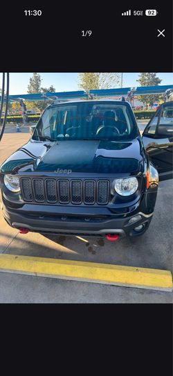 2020 Jeep Renegade