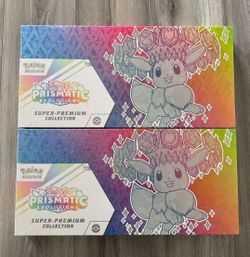 Prismatic spc