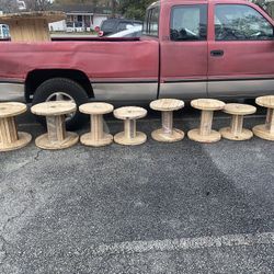 Spools! New List referred to photos For Sizes And Prices 