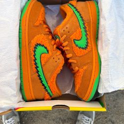 Nike Dunk Grateful Dead 