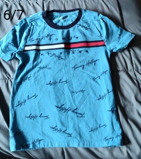 Tommy Hilfiger Tee 6/7