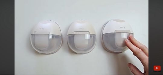 Eufy Wearable Breast Pump S1 pro