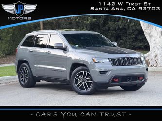 2019 Jeep Grand Cherokee