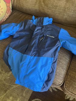 Columbia Boy Cold Weather Snow Jacket