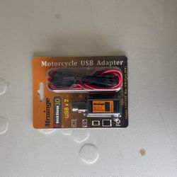 Motorcycle Charger 3.0