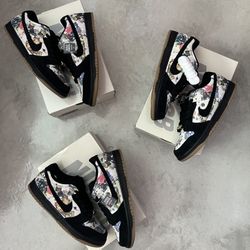 Supreme SB Dunk Low x Rammellzee 