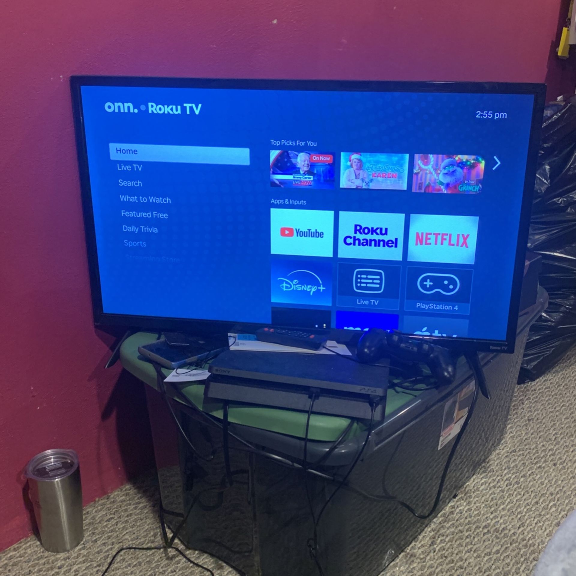 Roku Tv