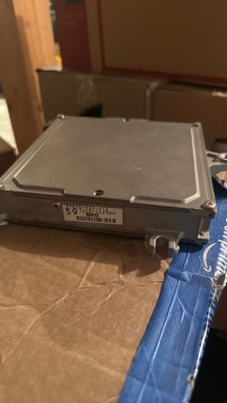96-97 HONDA CIVIC ECM COMPUTER  37820-P2E-A12