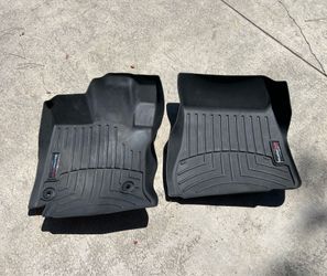 WeatherTech floor mat for Toyota Venza